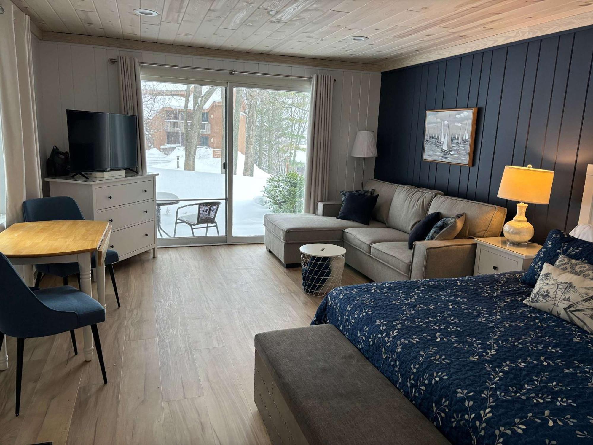 Shanty Creek, Condo, Golf ,Sleeps 4, Pets Welcome! Bellaire Esterno foto